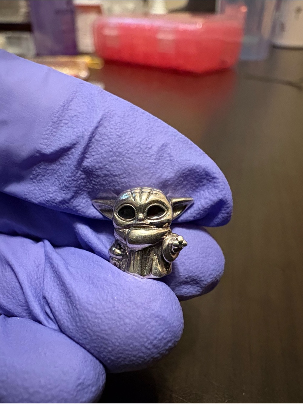 Disney x Pandora The Child S925 Charm